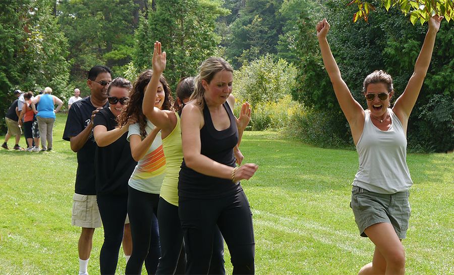 Picnic Party Games Outdoor Activity in